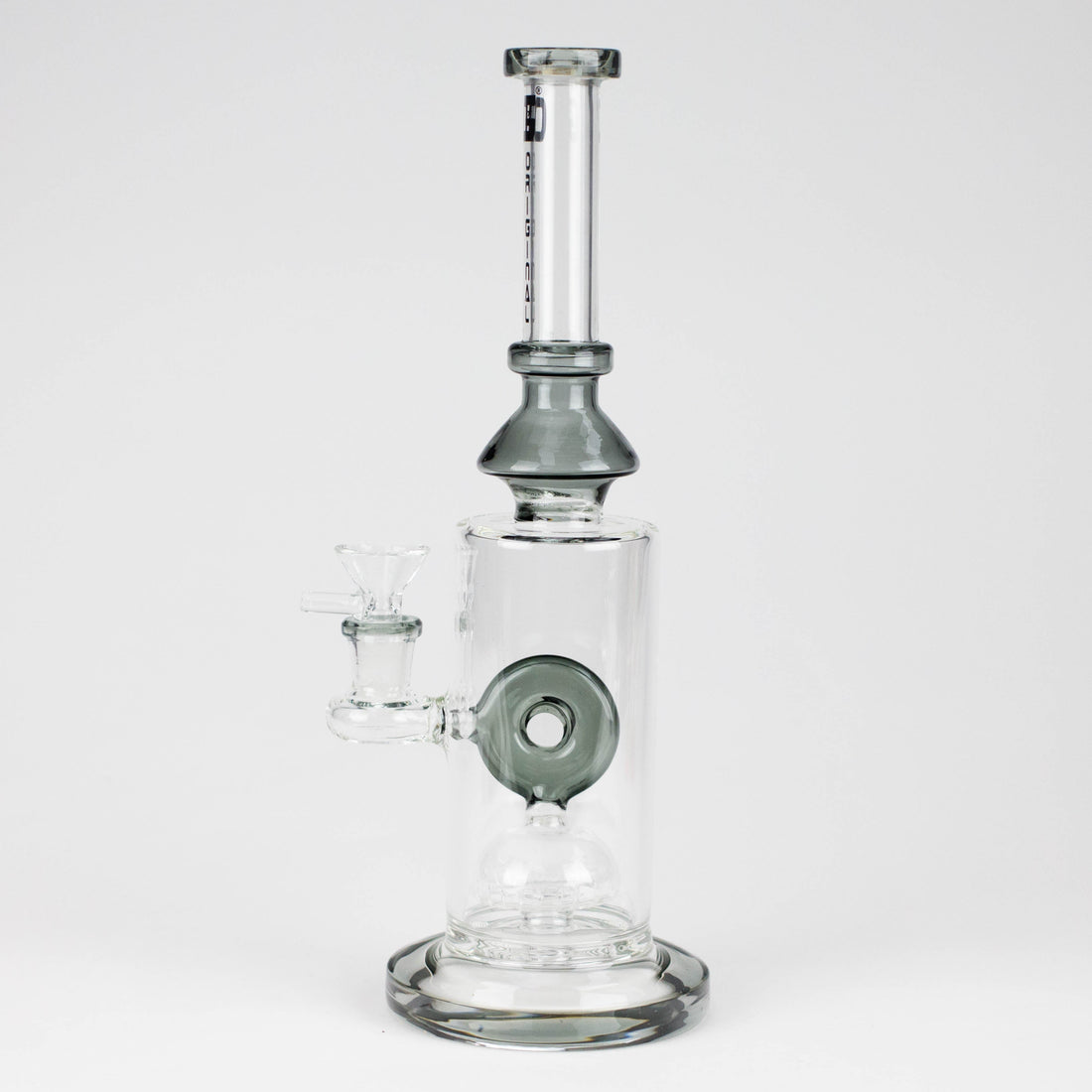 OG Original | 12" Donut Hole Tube Bong